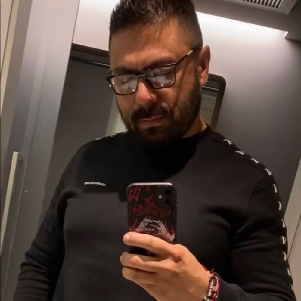 Meet your Posher, Jorge a